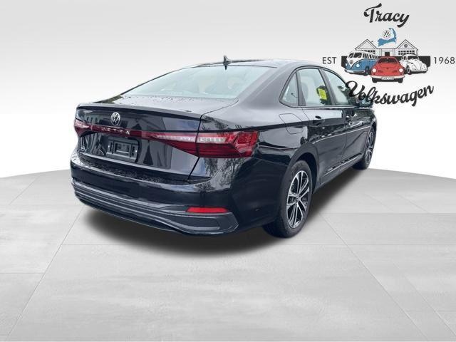 new 2025 Volkswagen Jetta car, priced at $23,995