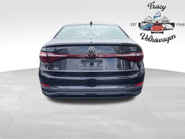 new 2025 Volkswagen Jetta car, priced at $23,995