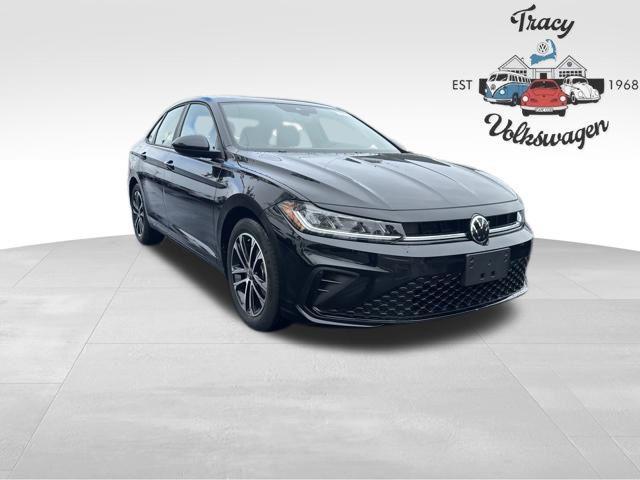 new 2025 Volkswagen Jetta car, priced at $23,995