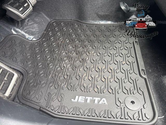 new 2025 Volkswagen Jetta car, priced at $23,995