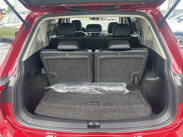 used 2021 Volkswagen Tiguan car, priced at $25,982