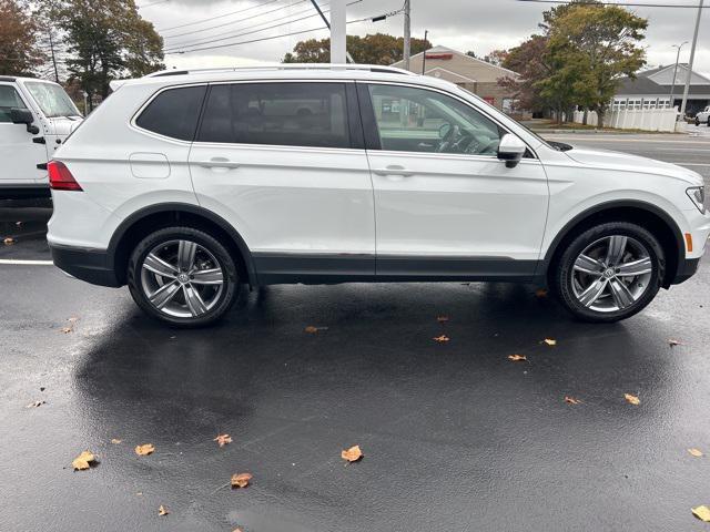 used 2020 Volkswagen Tiguan car, priced at $27,943