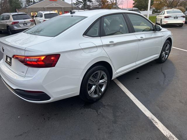 used 2024 Volkswagen Jetta car, priced at $24,988