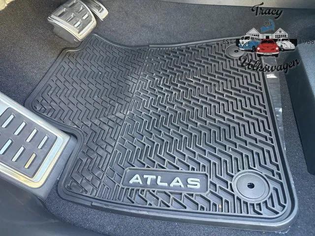 new 2026 Volkswagen Atlas car, priced at $56,898