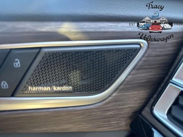 new 2026 Volkswagen Atlas car, priced at $56,898