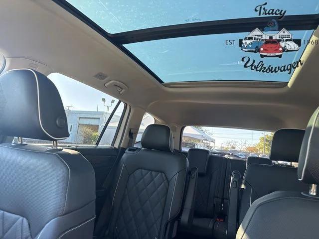 new 2026 Volkswagen Atlas car, priced at $56,898