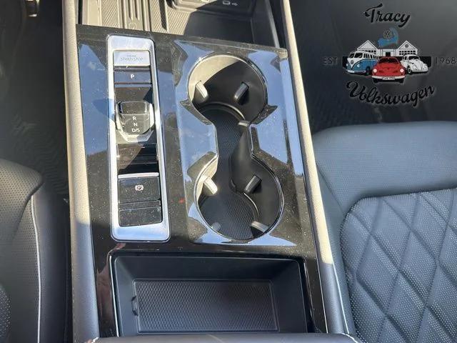 new 2026 Volkswagen Atlas car, priced at $56,898