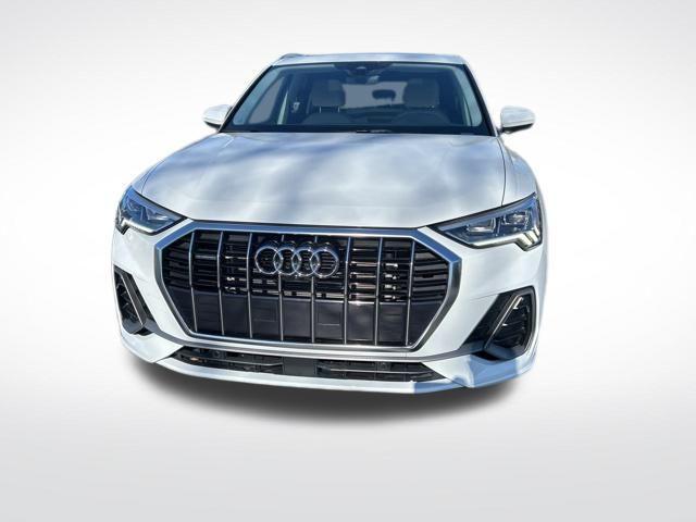 used 2022 Audi Q3 car, priced at $31,900