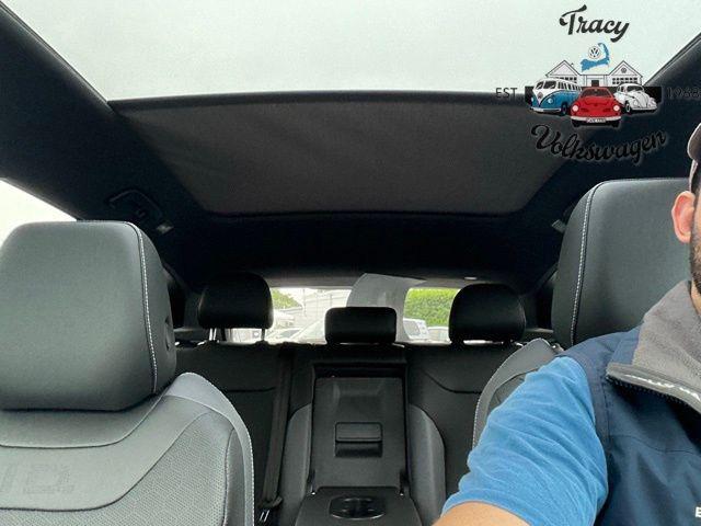 new 2025 Volkswagen ID.4 car, priced at $56,356