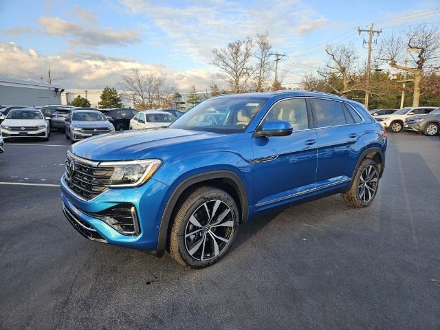 new 2024 Volkswagen Atlas Cross Sport car, priced at $52,083