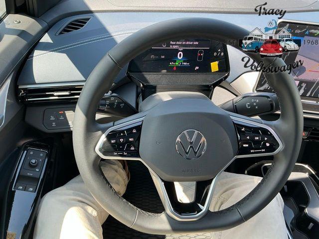 new 2025 Volkswagen ID.4 car, priced at $50,988