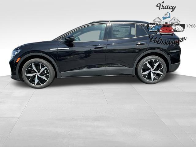 new 2025 Volkswagen ID.4 car, priced at $50,988