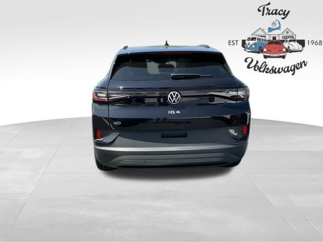 new 2025 Volkswagen ID.4 car, priced at $50,988