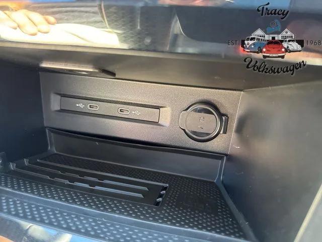 new 2025 Volkswagen Taos car, priced at $31,663