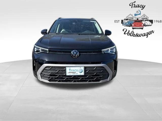 new 2025 Volkswagen Taos car, priced at $31,663