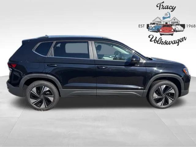 new 2025 Volkswagen Taos car, priced at $31,663