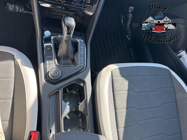 new 2025 Volkswagen Taos car, priced at $33,663