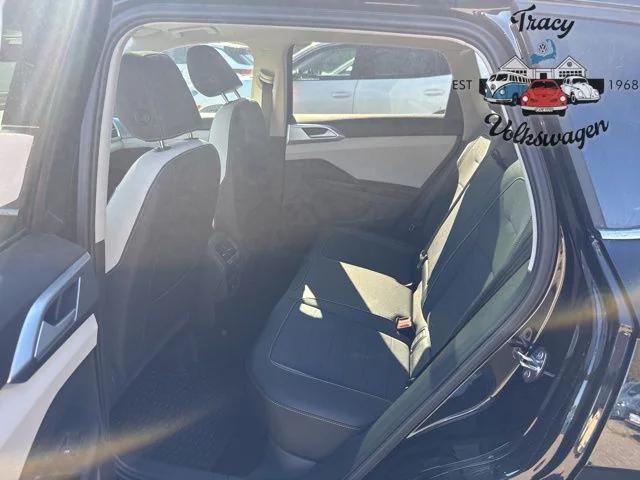 new 2025 Volkswagen Taos car, priced at $31,663