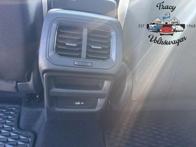 new 2025 Volkswagen Taos car, priced at $31,663