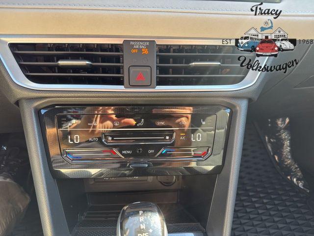 new 2025 Volkswagen Taos car, priced at $33,663