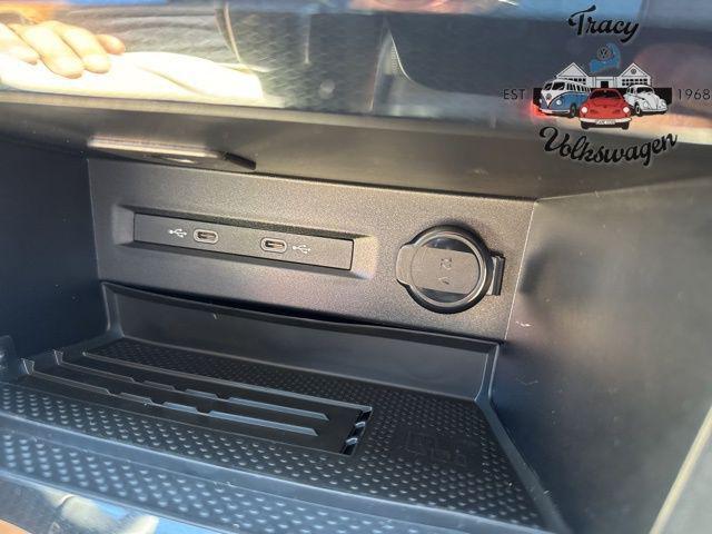 new 2025 Volkswagen Taos car, priced at $33,663