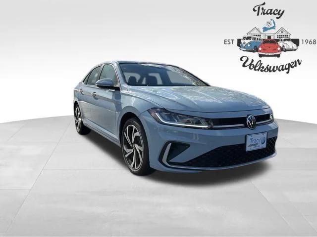 new 2026 Volkswagen Jetta car, priced at $32,694