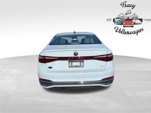 new 2026 Volkswagen Jetta car, priced at $32,694