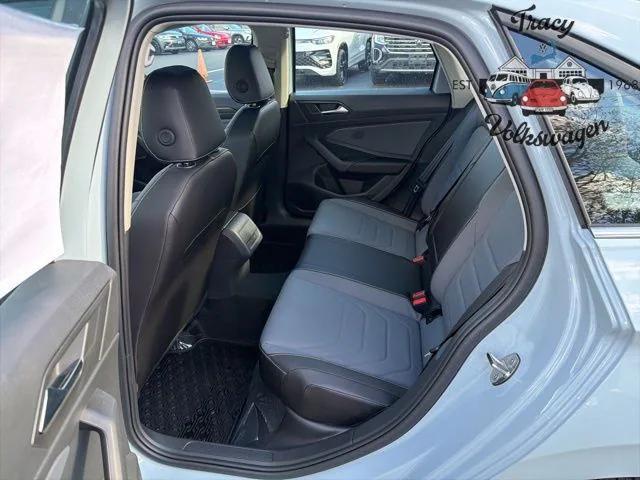 new 2026 Volkswagen Jetta car, priced at $32,694