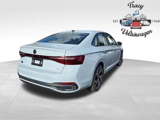 new 2026 Volkswagen Jetta car, priced at $32,694