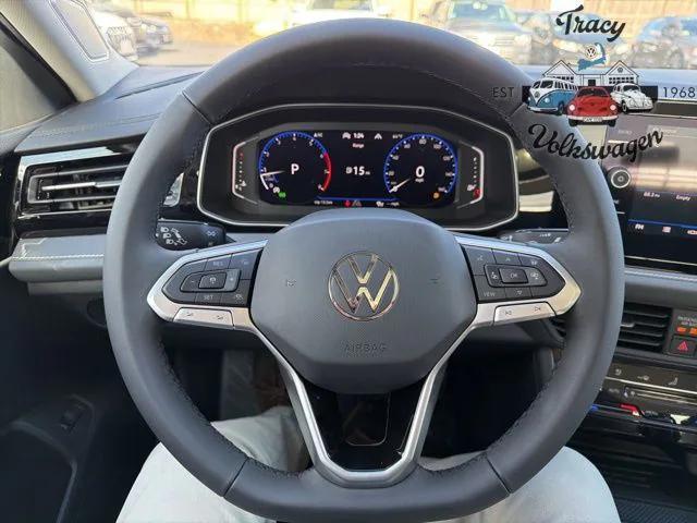 new 2026 Volkswagen Jetta car, priced at $32,694