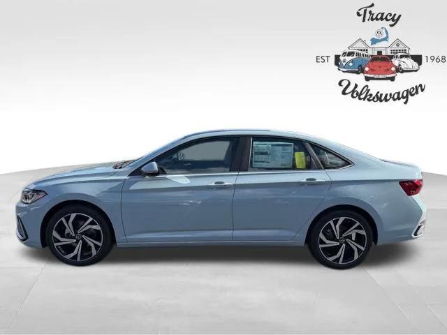 new 2026 Volkswagen Jetta car, priced at $32,694