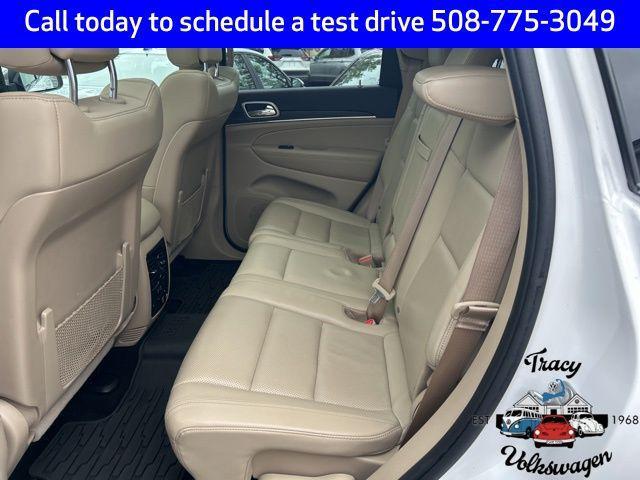 used 2020 Jeep Grand Cherokee car, priced at $20,851