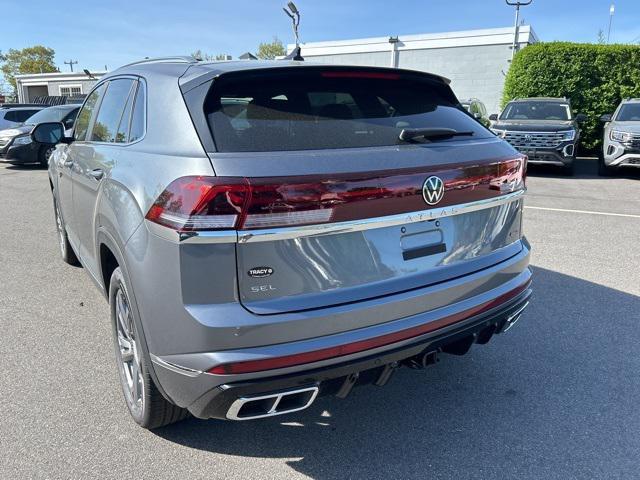 new 2024 Volkswagen Atlas Cross Sport car, priced at $52,001