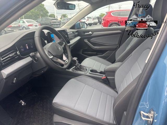 new 2025 Volkswagen Jetta car, priced at $28,298