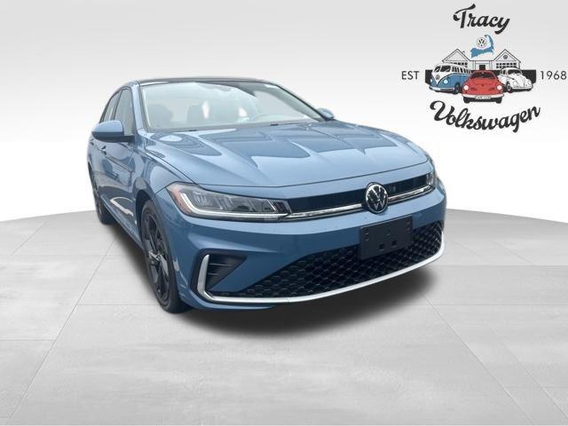 new 2025 Volkswagen Jetta car, priced at $28,298
