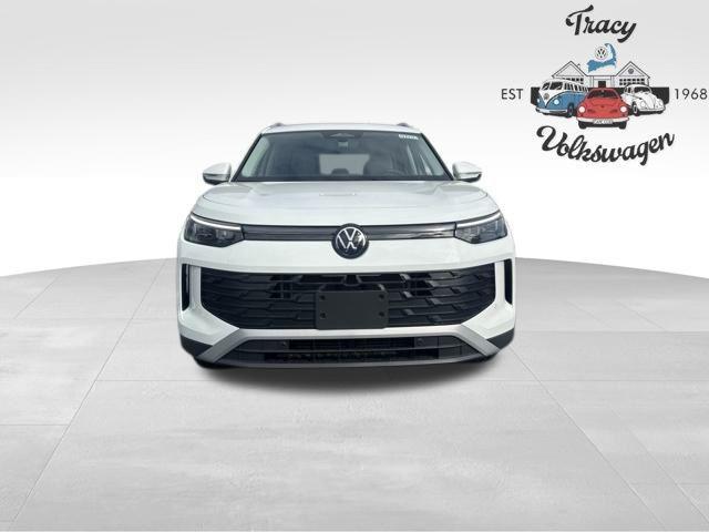 new 2025 Volkswagen Tiguan car, priced at $35,921