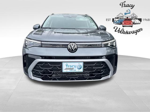 new 2025 Volkswagen Taos car, priced at $37,452