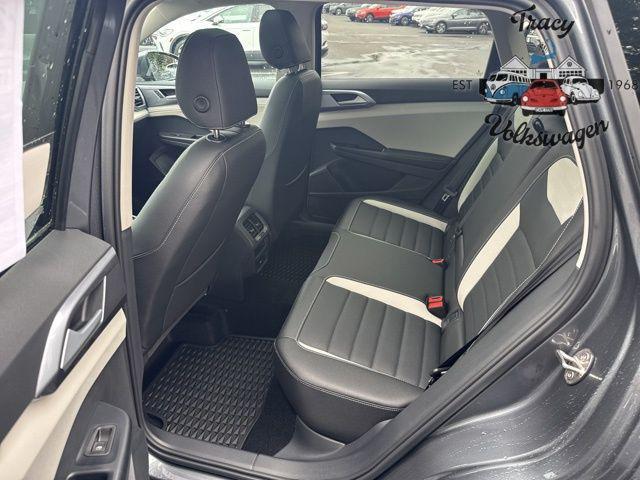 new 2025 Volkswagen Taos car, priced at $37,452