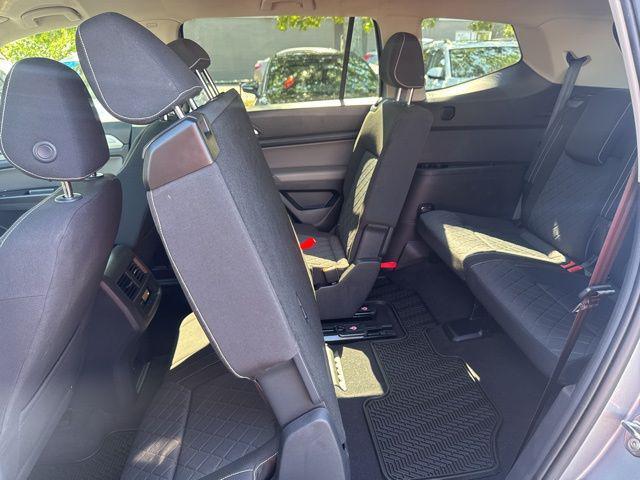 used 2021 Volkswagen Atlas car, priced at $24,824