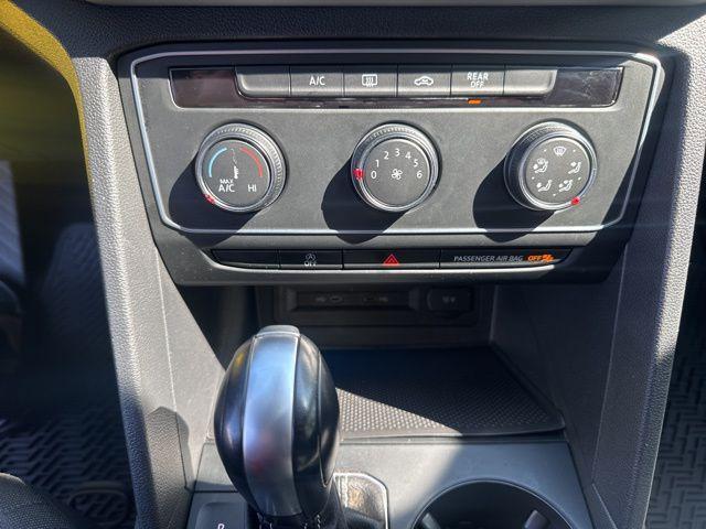 used 2021 Volkswagen Atlas car, priced at $24,824