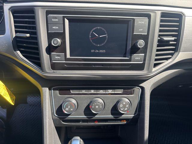 used 2021 Volkswagen Atlas car, priced at $24,824