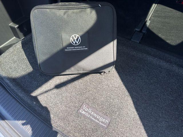 used 2021 Volkswagen Atlas car, priced at $24,824
