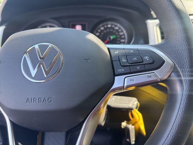 used 2021 Volkswagen Atlas car, priced at $24,824