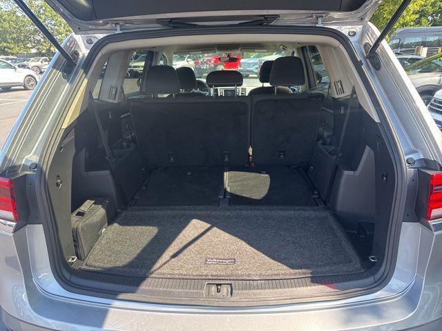 used 2021 Volkswagen Atlas car, priced at $24,824