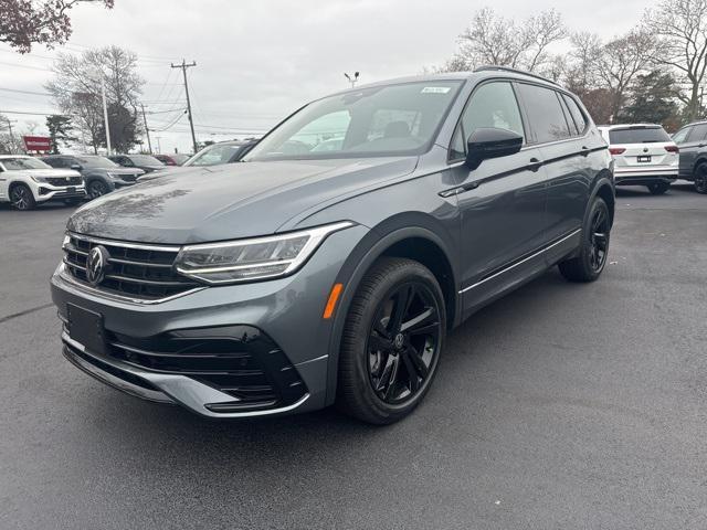 new 2024 Volkswagen Tiguan car, priced at $38,611