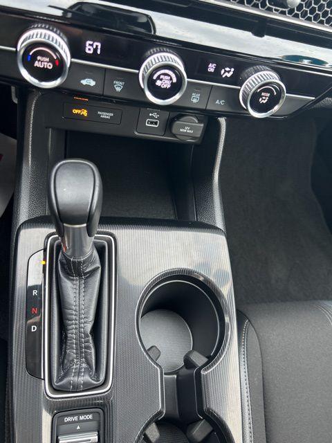 used 2023 Honda Civic car, priced at $24,766