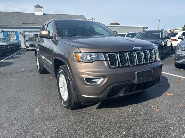 used 2018 Jeep Grand Cherokee car, priced at $18,973