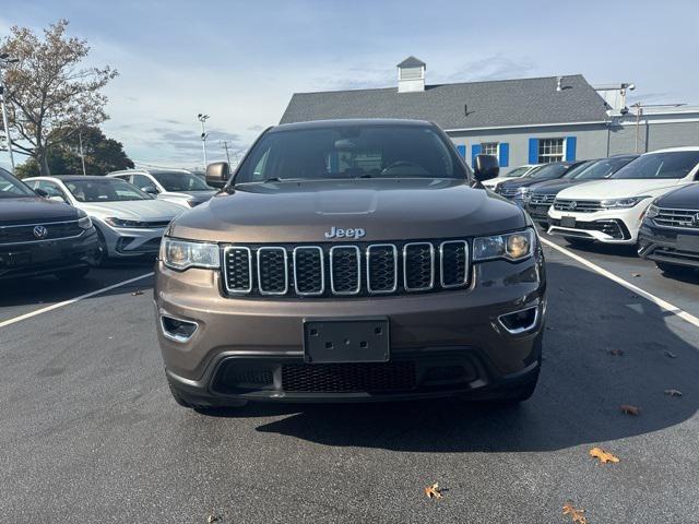 used 2018 Jeep Grand Cherokee car, priced at $18,973