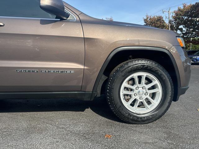 used 2018 Jeep Grand Cherokee car, priced at $18,973