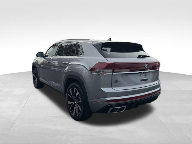 used 2025 Volkswagen Atlas Cross Sport car, priced at $46,593